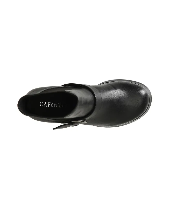 CafèNoir Tronchetto Nero - Glamour Calzature