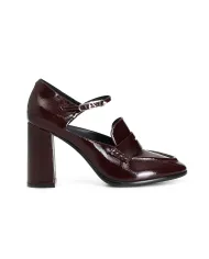 CafèNoir Dècolleté Bordeaux - Glamour Calzature