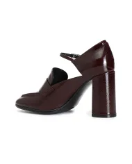 CafèNoir Dècolleté Bordeaux - Glamour Calzature