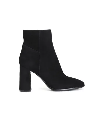 CafèNoir Tronchetto Nero - Glamour Calzature