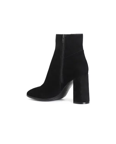 CafèNoir Tronchetto Nero - Glamour Calzature