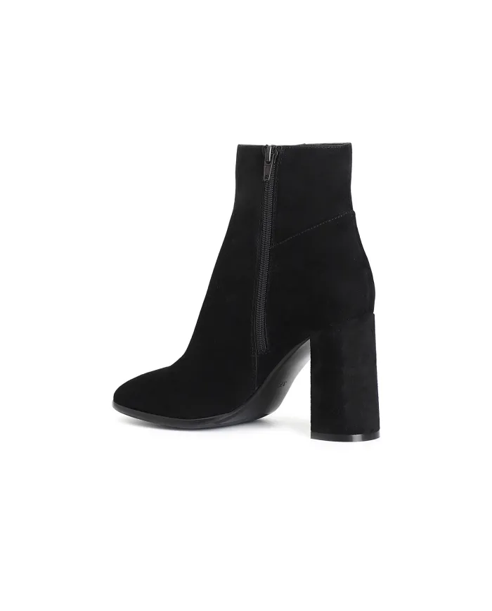 CafèNoir Tronchetto Nero - Glamour Calzature