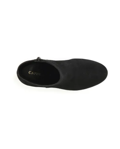 CafèNoir Tronchetto Nero - Glamour Calzature