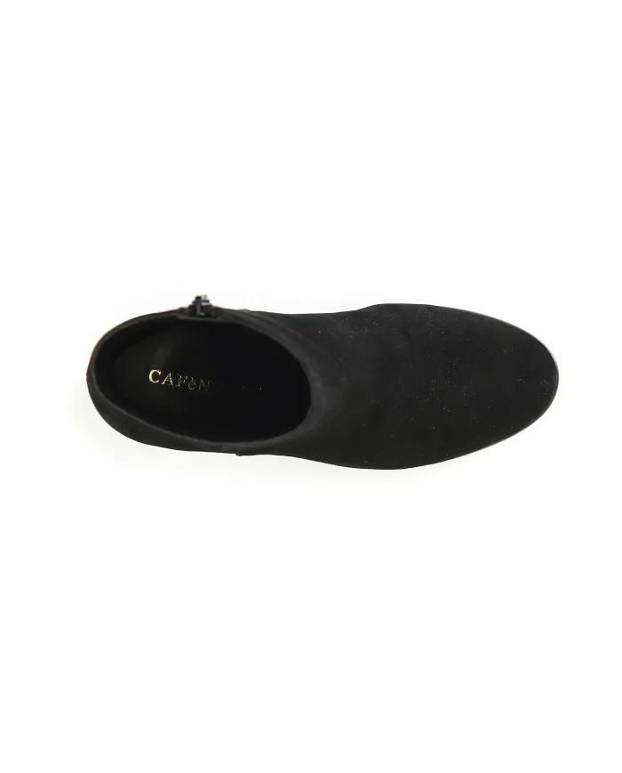 CafèNoir Tronchetto Nero - Glamour Calzature