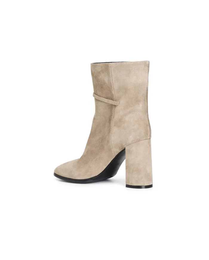 CafèNoir Tronchetto Beige - Glamour Calzature