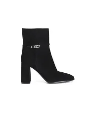 CafèNoir Tronchetto Nero - Glamour Calzature