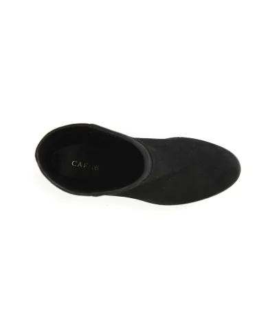 CafèNoir Tronchetto Nero - Glamour Calzature