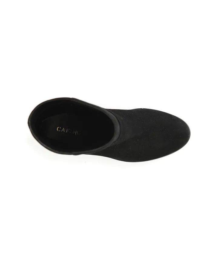 CafèNoir Tronchetto Nero - Glamour Calzature