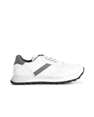 CafèNoir Sneakers Bianco - Glamour Calzature CafèNoir Sneakers Bianco - Glamour Calzature
