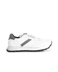 CafèNoir Sneakers Bianco - Glamour Calzature CafèNoir Sneakers Bianco - Glamour Calzature