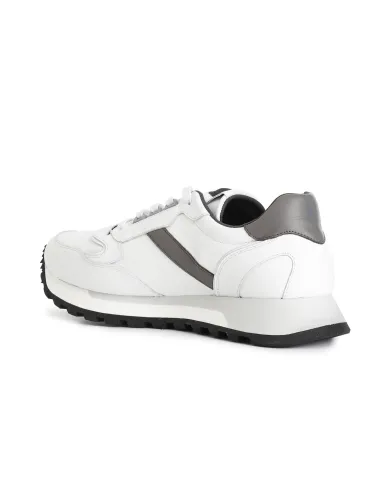 CafèNoir Sneakers Bianco - Glamour Calzature