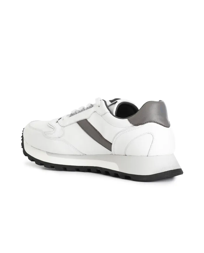 CafèNoir Sneakers Bianco - Glamour Calzature