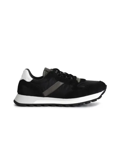 CafèNoir Sneakers Nero - Glamour Calzature CafèNoir Sneakers Nero - Glamour Calzature