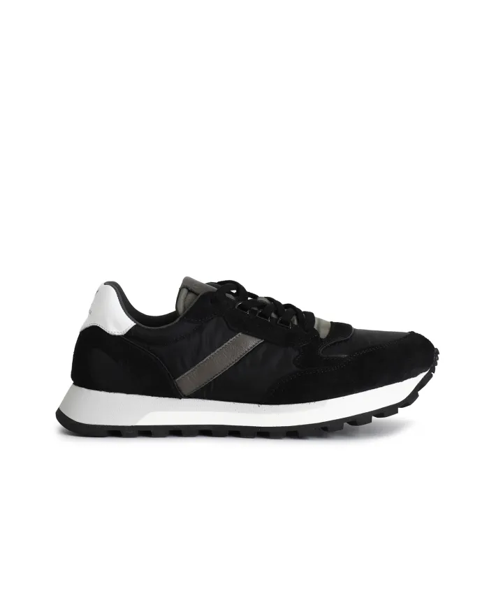 CafèNoir Sneakers Nero - Glamour Calzature CafèNoir Sneakers Nero - Glamour Calzature