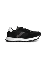 CafèNoir Sneakers Nero - Glamour Calzature CafèNoir Sneakers Nero - Glamour Calzature
