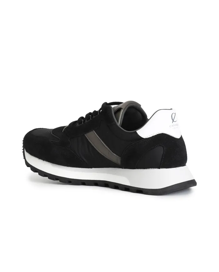 CafèNoir Sneakers Nero - Glamour Calzature CafèNoir Sneakers Nero - Glamour Calzature