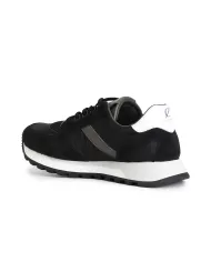 CafèNoir Sneakers Nero - Glamour Calzature CafèNoir Sneakers Nero - Glamour Calzature
