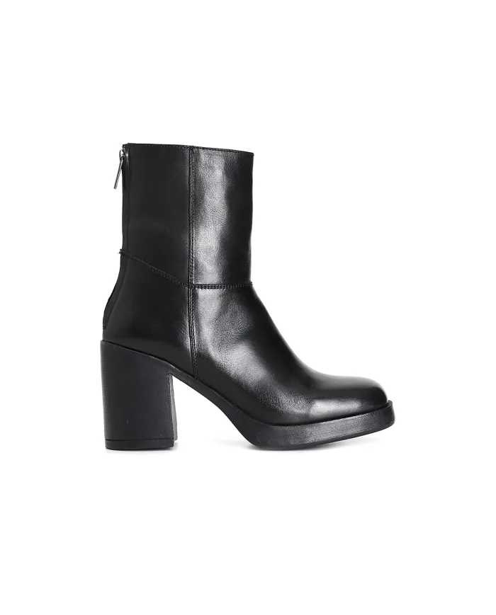 CafèNoir Tronchetto Nero - Glamour Calzature