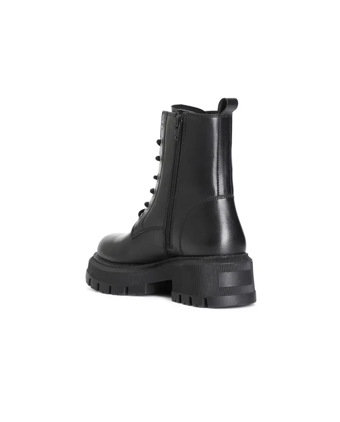 CafèNoir Anfibio Nero - Glamour Calzature