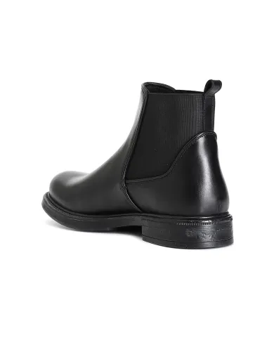 CafèNoir Beatles Nero - Glamour Calzature CafèNoir Beatles Nero - Glamour Calzature