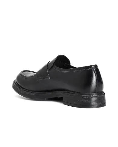 CafèNoir Mocassino Nero - Glamour Calzature