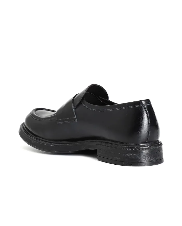 CafèNoir Mocassino Nero - Glamour Calzature