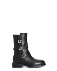 CafèNoir Tronchetto Nero - Glamour Calzature