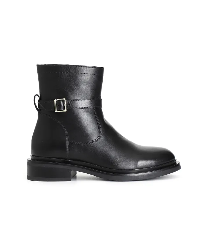 CafèNoir Tronchetto Nero - Glamour Calzature