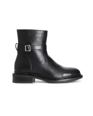 CafèNoir Tronchetto Nero - Glamour Calzature