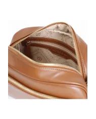 CafèNoir Camera Bag Cuoio - Glamour Calzature