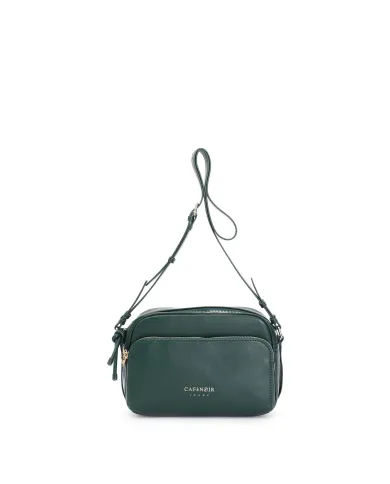 CafèNoir Camera Bag Verde - Glamour Calzature