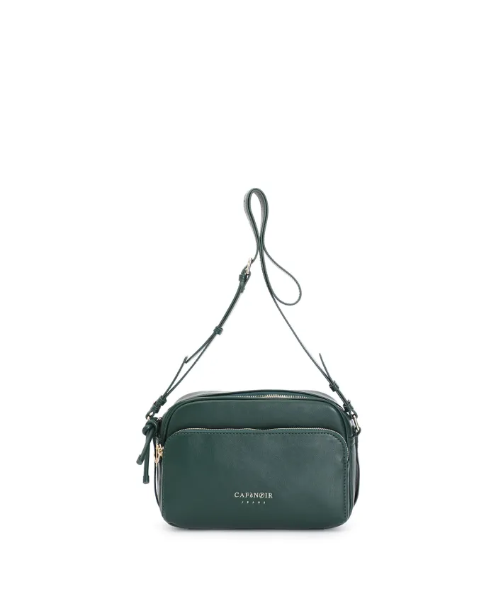 CafèNoir Camera Bag Verde - Glamour Calzature