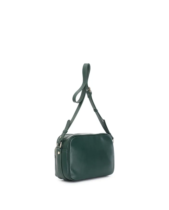 CafèNoir Camera Bag Verde - Glamour Calzature
