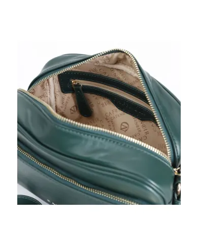 CafèNoir Camera Bag Verde - Glamour Calzature