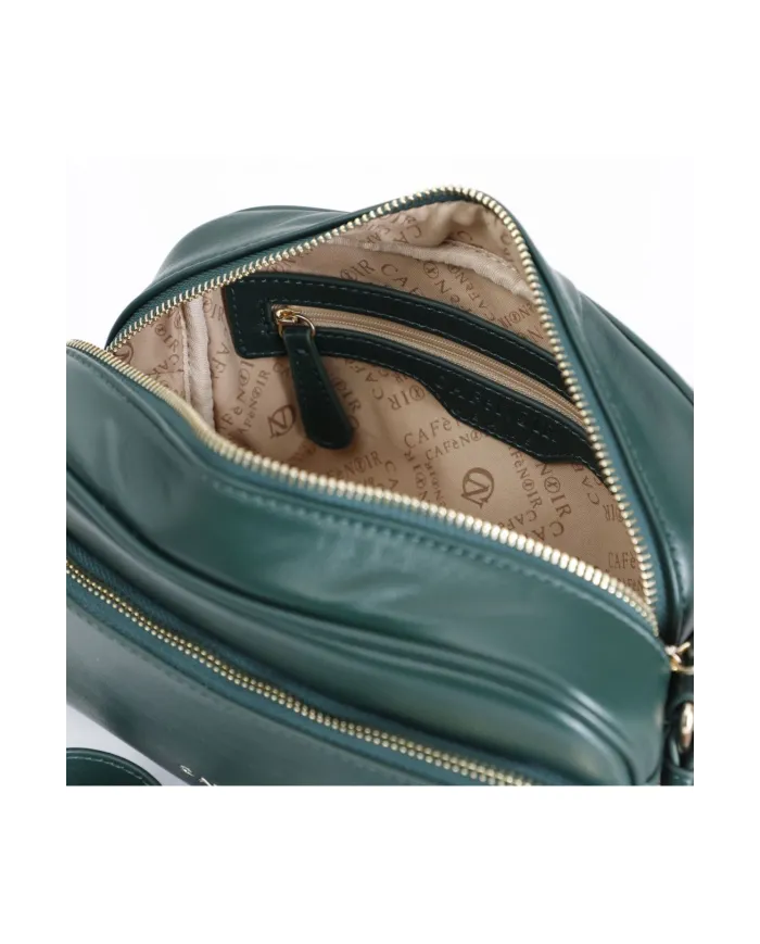 CafèNoir Camera Bag Verde - Glamour Calzature CafèNoir Camera Bag Verde - Glamour Calzature