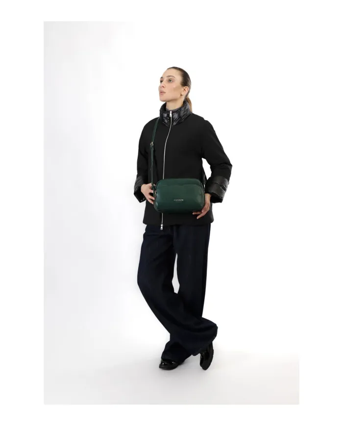 CafèNoir Camera Bag Verde - Glamour Calzature CafèNoir Camera Bag Verde - Glamour Calzature