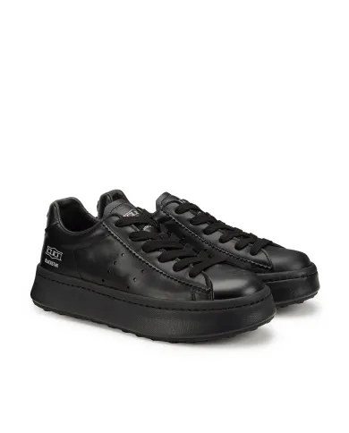 Cult Sneakers Nero - Glamour Calzature