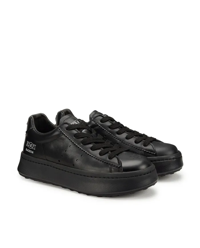 Cult Sneakers Nero - Glamour Calzature