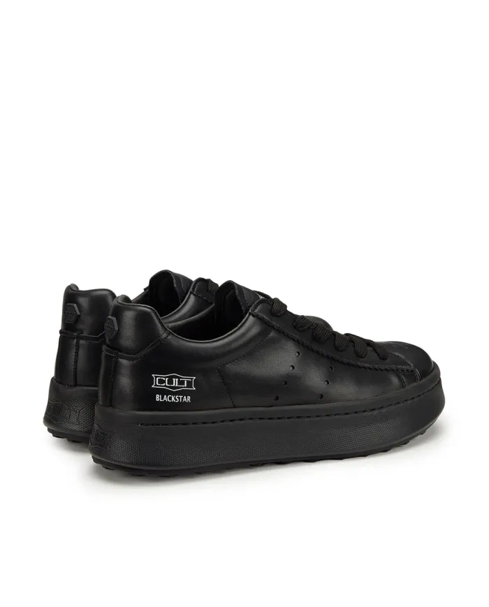 Cult Sneakers Nero - Glamour Calzature