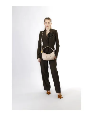 CafèNoir Borsa Beige - Glamour Calzature