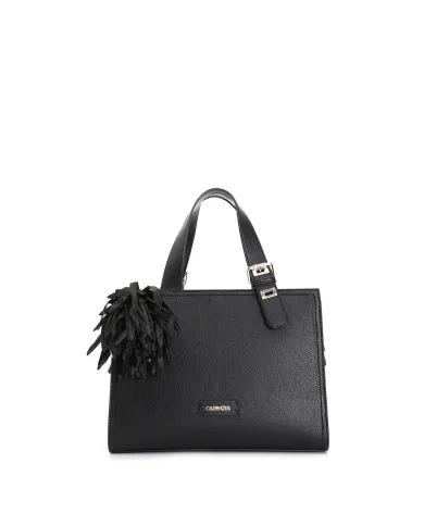 CafèNoir Tote Nero - Glamour Calzature