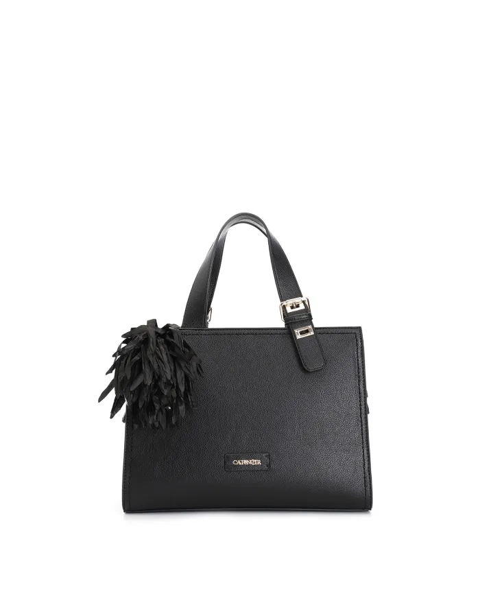 CafèNoir Tote Nero - Glamour Calzature