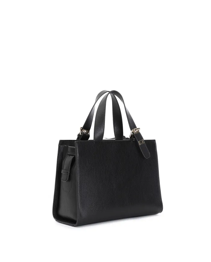 CafèNoir Tote Nero - Glamour Calzature