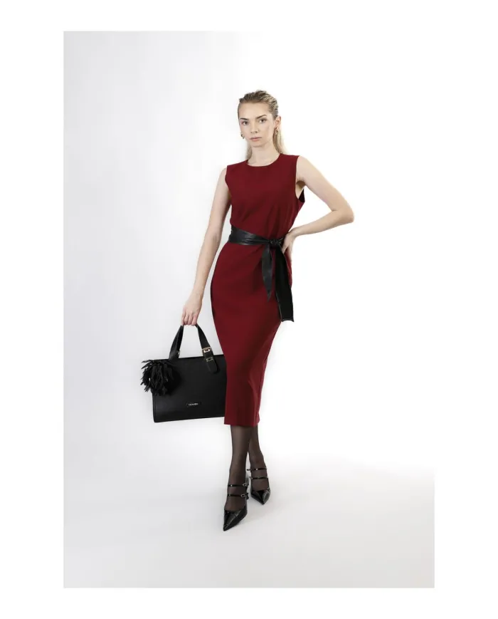 CafèNoir Tote Nero - Glamour Calzature CafèNoir Tote Nero - Glamour Calzature