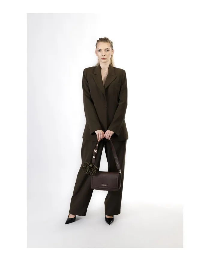 CafèNoir Pattina T.Moro - Glamour Calzature