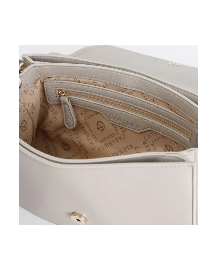 CafèNoir Pattina Beige - Glamour Calzature