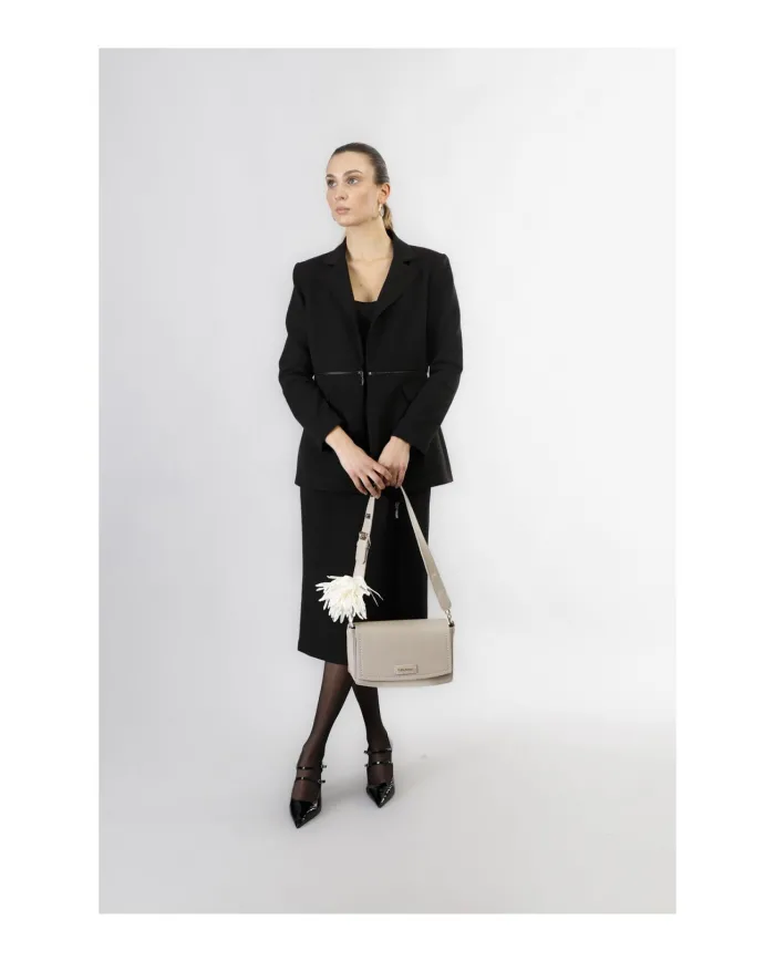 CafèNoir Pattina Beige - Glamour Calzature