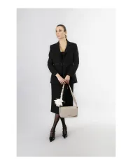 CafèNoir Pattina Beige - Glamour Calzature