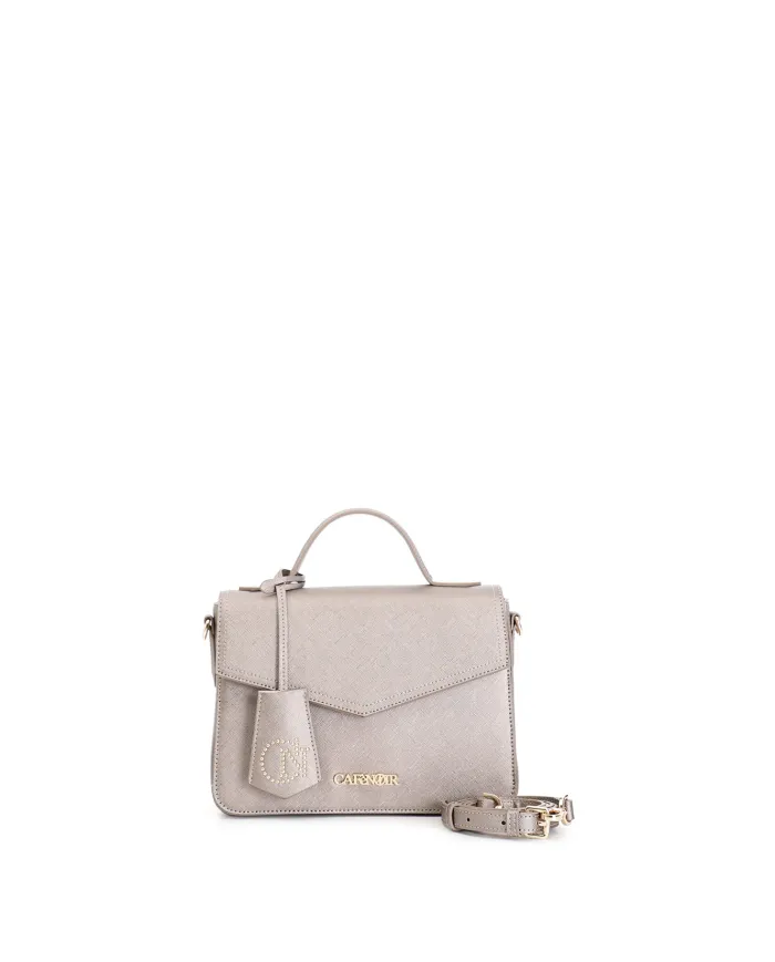 CafèNoir Cartella Grigio - Glamour Calzature