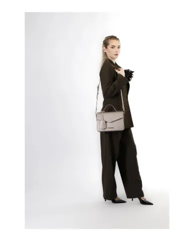 CafèNoir Cartella Grigio - Glamour Calzature